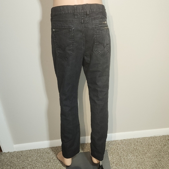 Guess Charcoal Denim Pants - Picture 4 of 13